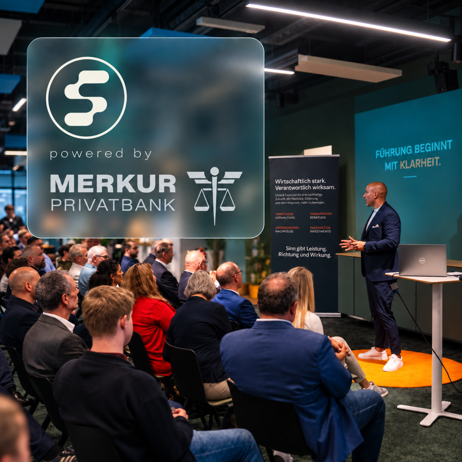 Sinnstiftendes Unternehmertum Executive Circle | Darmstadt